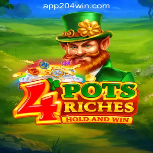 Discover the Exciting World of 4potsriches