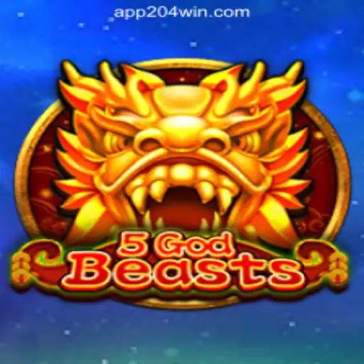 Unleashing the Mystical Powers of 5GodBeasts: A New Era in Online Slots