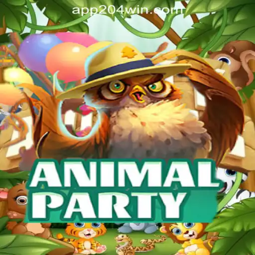 Exploring the Exciting World of AnimalParty and 204win.com Oficial Slots Brasil #1