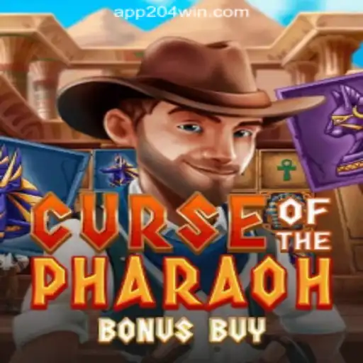 Discover the Thrills of CurseofthePharaohBonusBuy on 204win.com