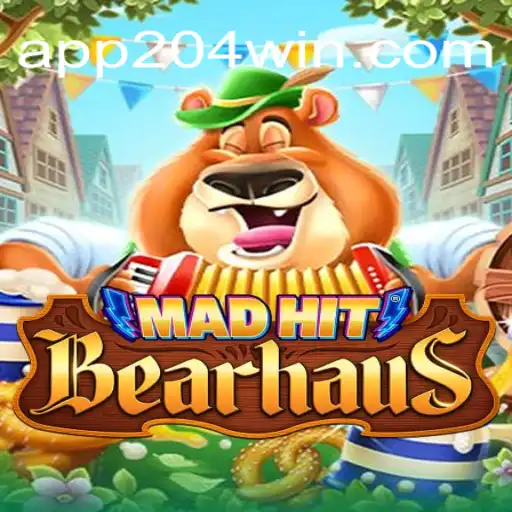 Discovering MadHitBearhaus: A New Era of Gaming with 204win.com Oficial Slots Brasil #1