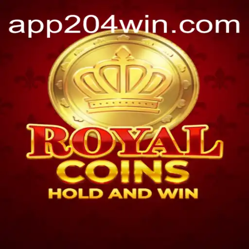 RoyalCoins: A Deep Dive into the Exciting World of 204win.com Official Slots Brasil #1
