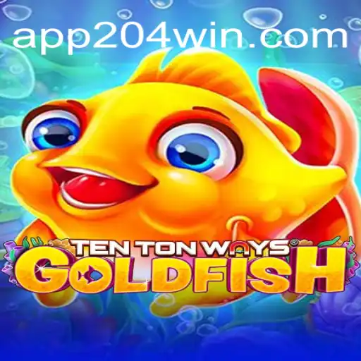 Dive into the Exciting World of TenTonWaysGoldfish: The Ultimate Slot Gaming Experience