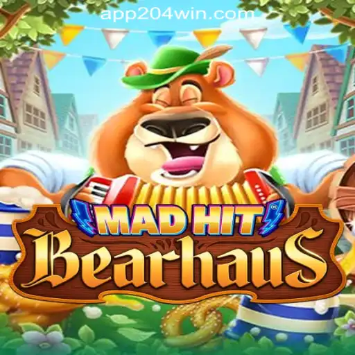 Discovering MadHitBearhaus: A New Era of Gaming with 204win.com Oficial Slots Brasil #1