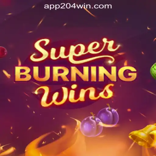 Explore the Exciting World of SuperBurningWins at 204win.com Oficial Slots Brasil #1