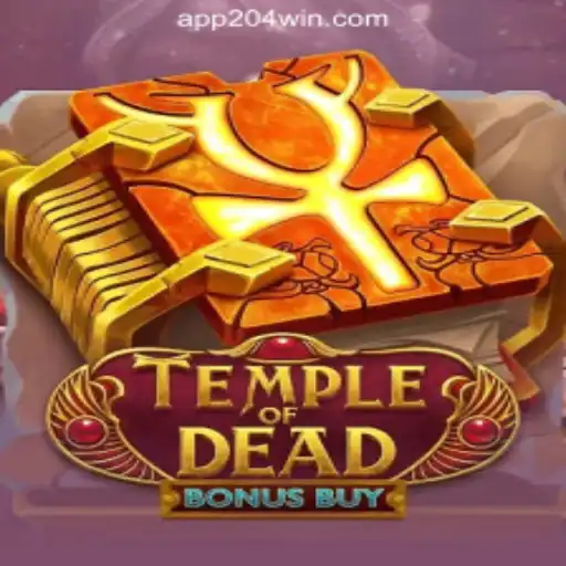 Exploring the Thrills of TempleofDeadBonusBuy: The Ultimate Slot Adventure