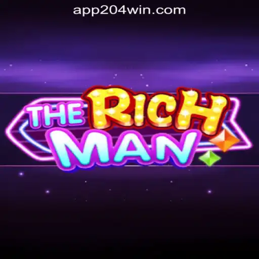 Discover 'TheRichMan': An Intriguing Slot Experience with 204win.com Oficial Slots Brasil #1