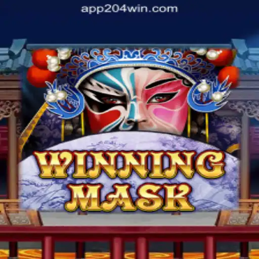 Dive into WinningMask: The Ultimate Slot Experience at 204win.com Oficial Slots Brasil #1